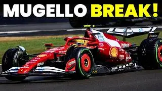 HUGE BREAK at Mugello &mdash; Ferrari&rsquo;s Covert Suspension Swap Exposed | F1 News