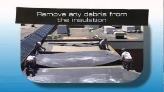 WeatherBond RBR Fully Adhered System Overview
