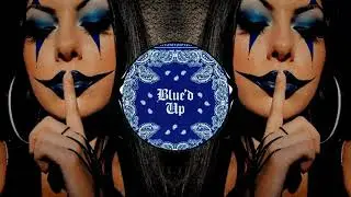 Mr.Blue - 5150 Sick In The Mind (Ft. Lil Creeper, Wicked One) (Screwed)