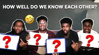 HOW WELL DO WE KNOW EACH OTHER?... Who’s Most Likely To | *SOMALI EDITION*
