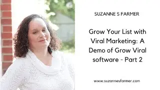 Grow Viral - Viral Marketing App: Demo - Promotion and Tracking of Your Campaigns