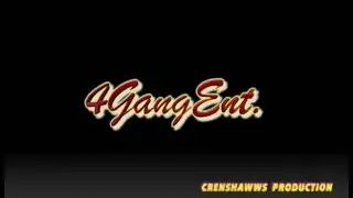 4Gang Ent. -Unload  -Audio FettyBoyTy & Geno Bandz & ColdSteppa Von