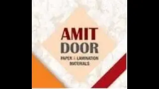 Amit door paper print Catalog vol 2