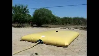Bladder tank