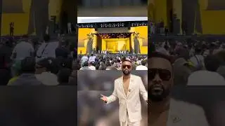 L&rsquo;une de plus beau concert de Fally ipupa #rumba #musiqueafricaine