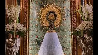Un minuto junto a la Virgen del Pilar del día  21 enero 2026