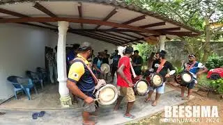 38.පුන්චි හැඩකාරියේ  2K24  [ BEESHMA දෙවිනුවර ]