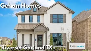 Gehan Homes | Gehan Homes at Riverset | Orwell | Garland Texas