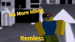 Roblox Midnight Horrors: No More Idling (Itemless