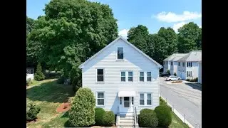 3 Vale St Natick MA 01760 - Two Family Home For Sale