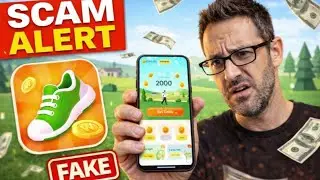 Walk Master Review - ❌  Is it FAKE? GET PAID TO WALK?