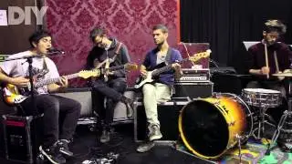 Hooded Fang - Bye Bye Land (DIY Session)