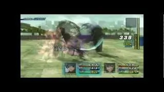 Star ocean 3 Battle Compilation