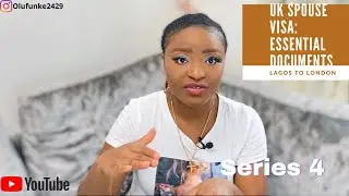 Uk Spouse Visa 2021 Documents: Series 4- Essential (Important ) and Key Documents
