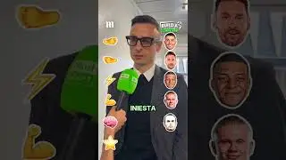BUILD A PLAYER with Dimitar Berbatov 🧱🇧🇬 TNT Sports and discovery+ is the home of European