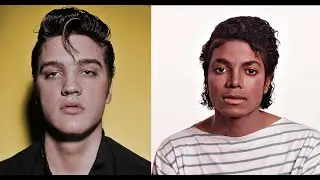 Everything Elvis Presley Said About Michael Jackson (And The Jacksons)