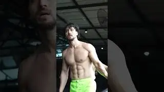 #teamtigershroff #tigershroff #gymnast #kickboxing #fitness #martialart #kickboxingworkout