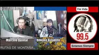 MIERCLOES 16 DE JULIO ACCIDENTE CONCURSOS, HUMOR Y NOTICIAS CON MARCELO QUINTAL