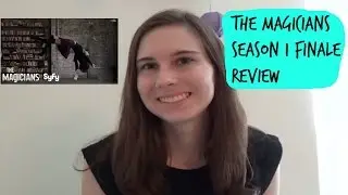 TV Show: The Magicians Finale (Season 1)