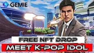 HOW TO GET WHITELIST GEMIE VIP PASS FREE NFT DROPS