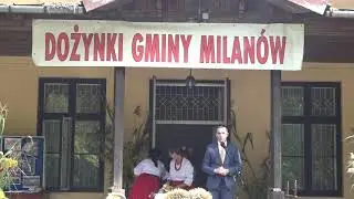 Dożynki Gminno - Parafialne Milan&oacute;w 2020