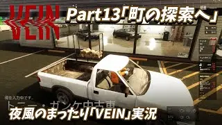 夜風のまったり【VEIN】実況 Part13「町の探索へ」