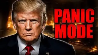 🚨ТРАМП ТОЛЬКО ЧТО ПОДТВЕРДИЛ, ЧТО ПОЙМАЛ ИХ ВСЕХ!!!