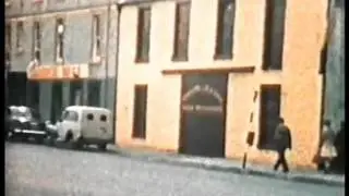 George Street Stranraer 1962.wmv