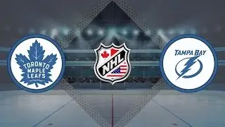 Обзор матча Торонто - Тампа-Бэй / MAPLE LEAFS VS LIGHTNING MARCH 16, 2017 HIGHLIGHTS