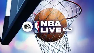 NBA LIVE MOBILE BETA