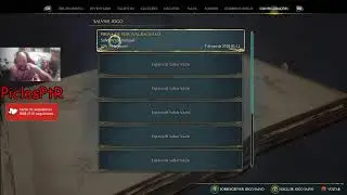 Hogwarts Legacy game play brota na live Família PtR.  !comandos