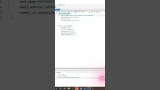 Tutorial Create Table di MySQL Workbench: Langkah Mudah untuk Pemula! 📊✨ #MySQLTutorial