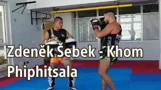 Nice Pad work with Zdeněk Šebek from Czech Republic 🇨🇿