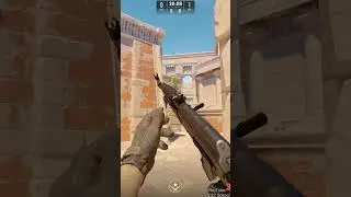 CS2 Anubis B Best Flash From T Spawn For Rushing - #CS2 #CSGO
