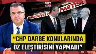 28 Şubat, 60 Darbesi, Menderes&rsquo;in İdamı&hellip; Cem K&uuml;&ccedil;&uuml;k: CHP Ge&ccedil;mişe D&ouml;n&uuml;k &Ouml;z Eleştiri Yapmalı