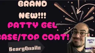 NEW Base and Top Coat for Fierce Nails! 💅🏼 SUBSCRIBE