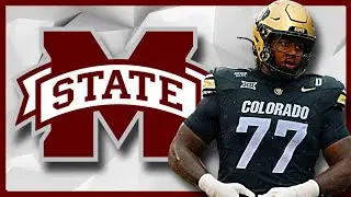 Mississippi State Loses Jordan Seaton Sweepstakes to LSU / Where do the Bulldogs Turn?