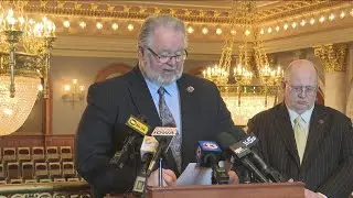 House Republicans introduce 'tough-on-crime' bills