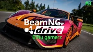 Part #3 Beamng.drive reaction video after a long time #beamngdrive Bittu gamerz 