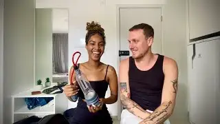 Отзыв о HydroExtreme 7 Bathmate от бразильской девушки