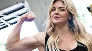 Brooke Ence x Gainz Box Promo