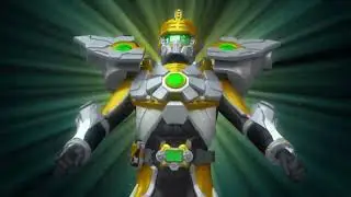 Armor Hero XT/铠甲勇士刑天 - Invincible Hero Full English Remaster
