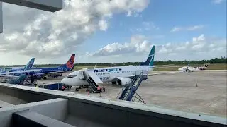(4K) Holiday Season Plane Spotting at Belize International Airport! (Part 2)