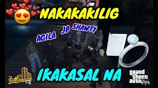 IKAKASAL NA BA SILA SHAWTY AT JOHN PINK? (NAKAKAKILIG) | Billionaire City RP
