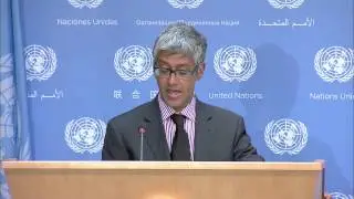 MAGNUMMAXIM: SYRIA: UN WEAPONS INSPECTORS NEED TIME to DO JOB: UN S-G BAN KI-MOON