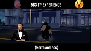 583 tp experience | Mighty omega