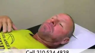 Couldn't Walk Drive or Sleep Pain Relief Torrance Spinal Decompression