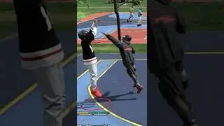 THIS 7&rsquo;4 DRIBBLE GOD BUILD IS GLITCHY #2kcontent #nba2k #nba2k26 #2kcommunity