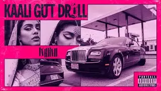 Kaali Gutt Drill - ISASHRN (Official Audio) | LATEST PUNJABI RAP 2025 | PUNJABI DRILL