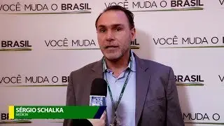 Depoimento de S&eacute;rgio Schalka | Voc&ecirc; Muda o Brasil
